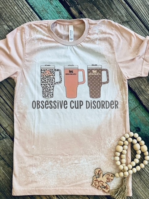 Obsessive cup disorder