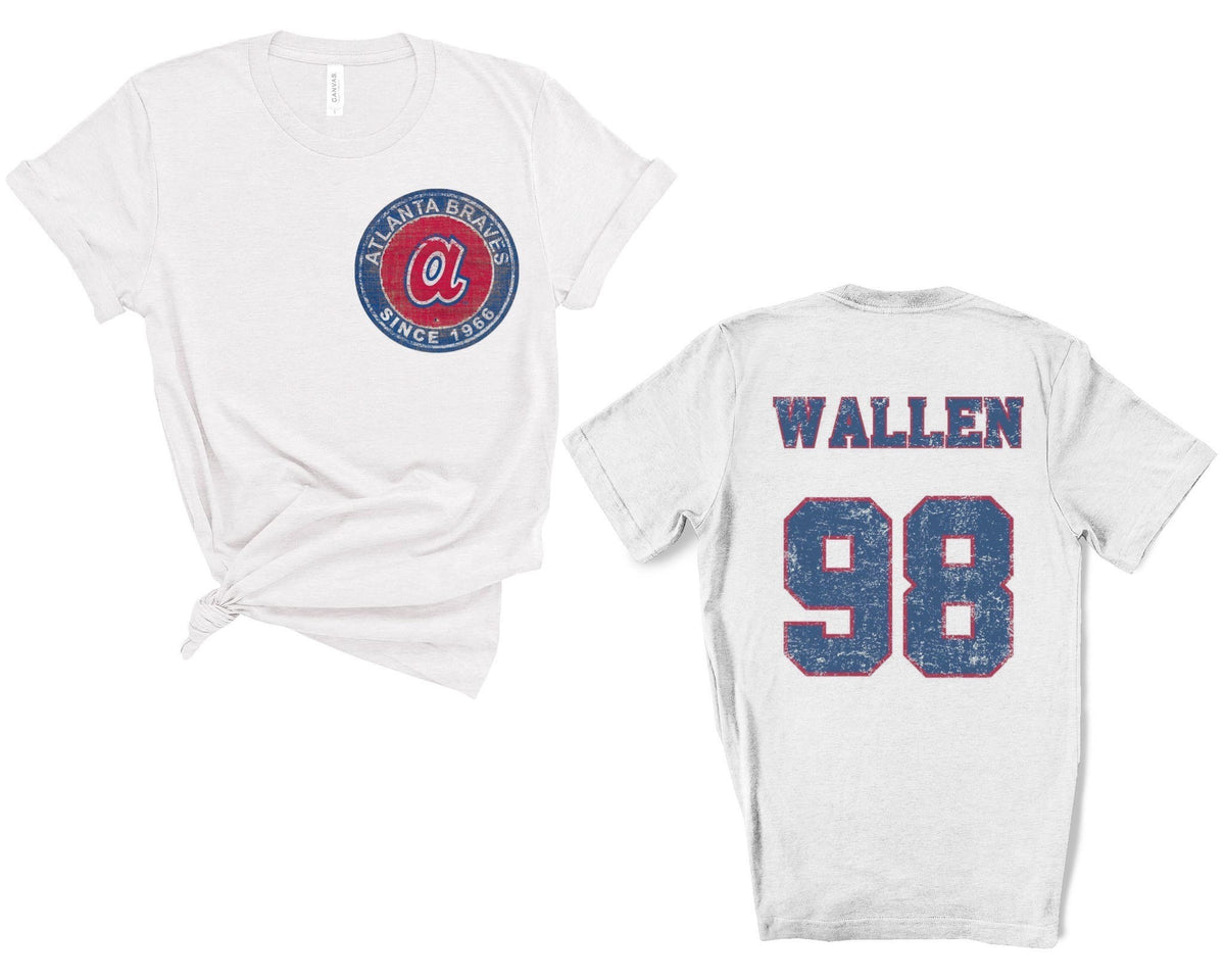 Wallen 98 Braves