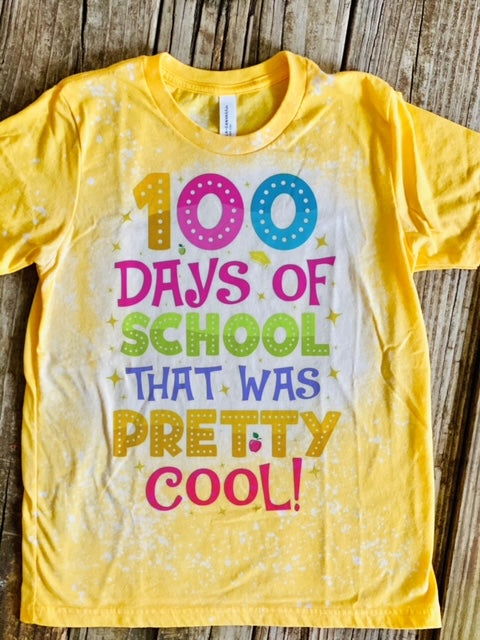 100 Days of School That Was Pretty Cool!