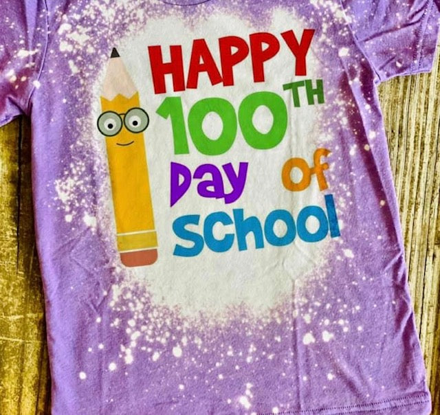 Happy 100th Day of School