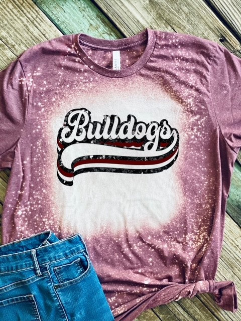 Bulldogs retro