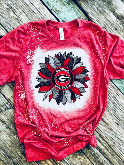 Georgia  Southern Wrapsody T-Shirts