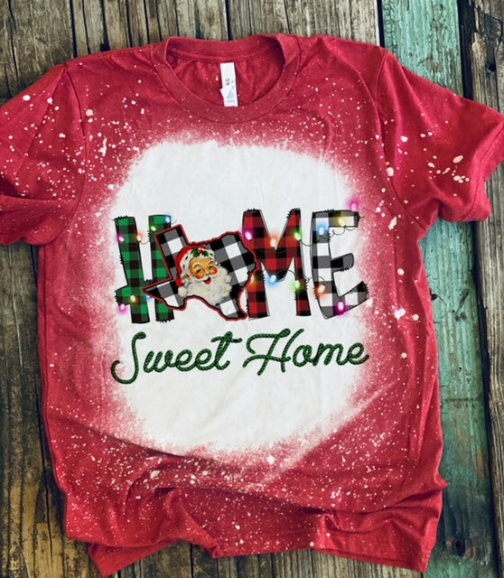 Texas Home Sweet Home T-Shirt