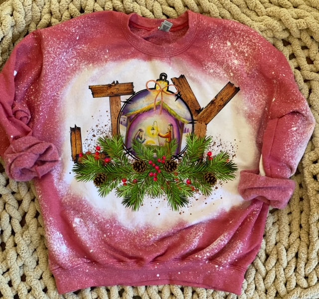 Joy Sweatshirt