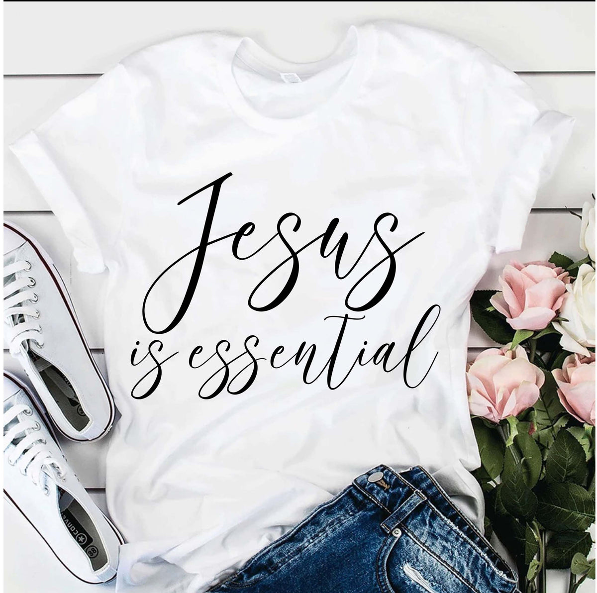 Jesus is Essential