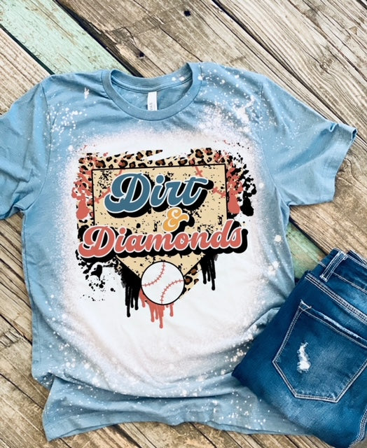 Dirt & Diamonds T-Shirt