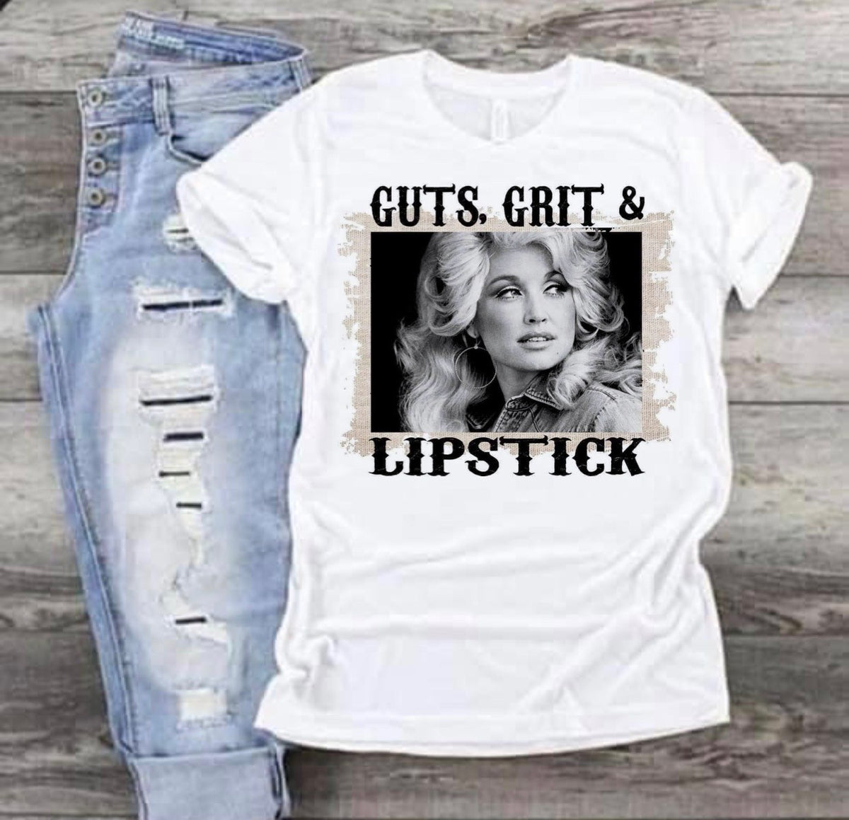 Guts and Grit and Lipstick