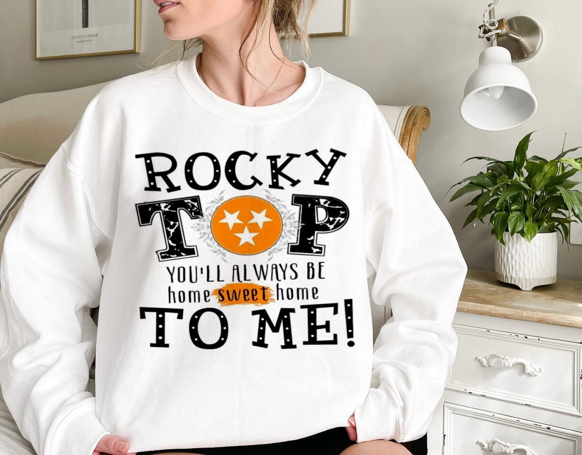 Rocky Top Tennessee Sweatshirt