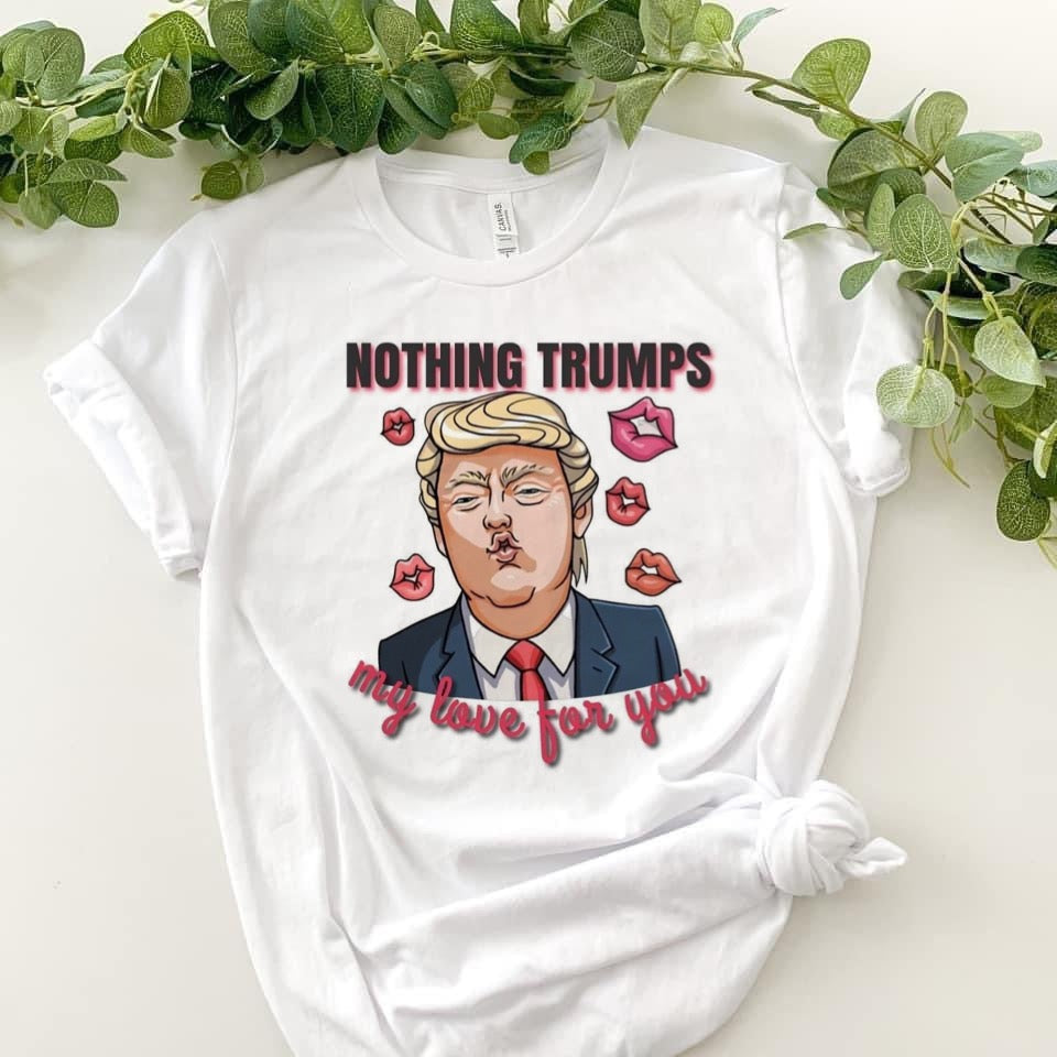 Nothing Trumps my Love