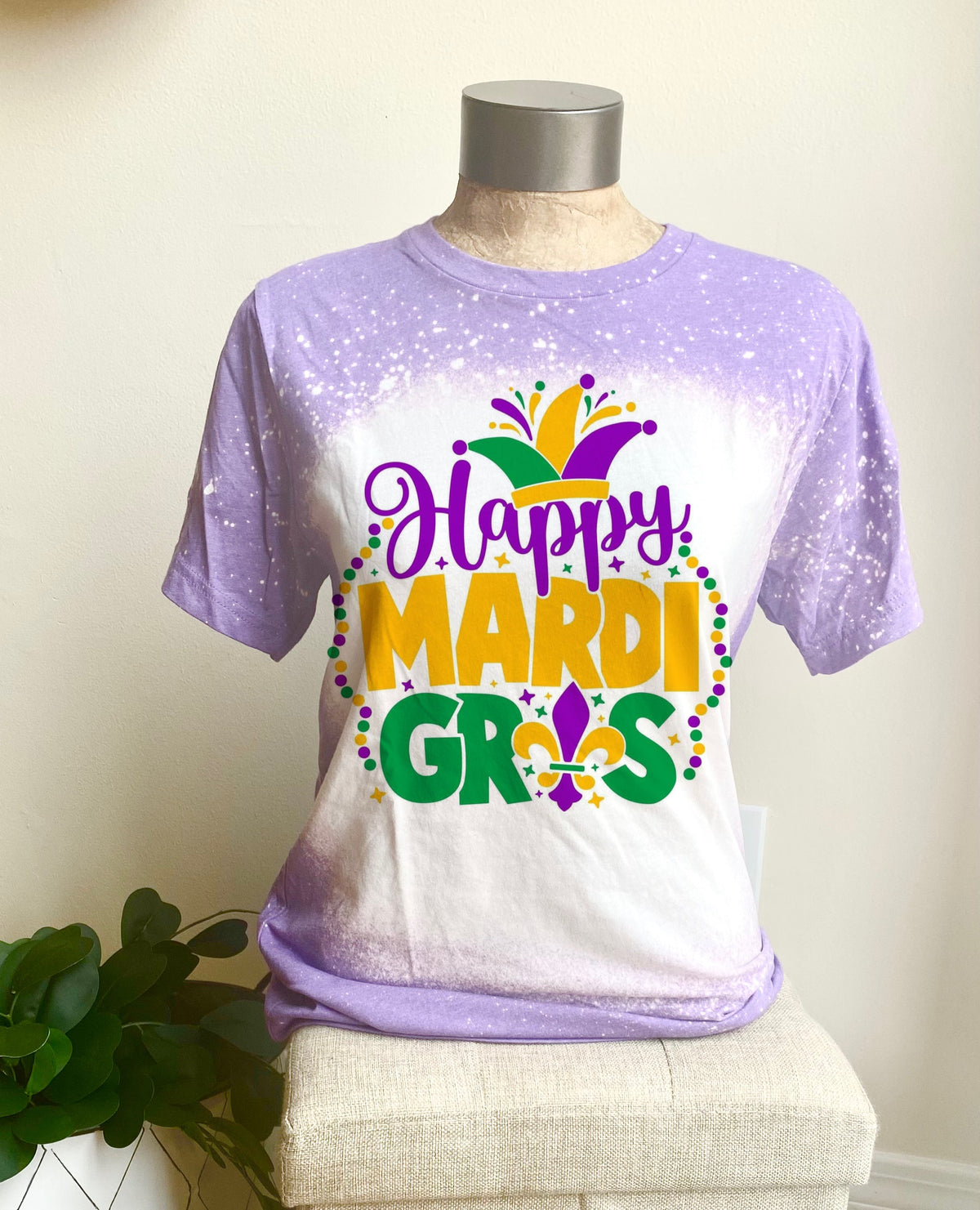 Happy Mardi Gras