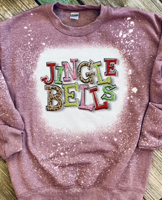 Jingle Bells Sweatshirt