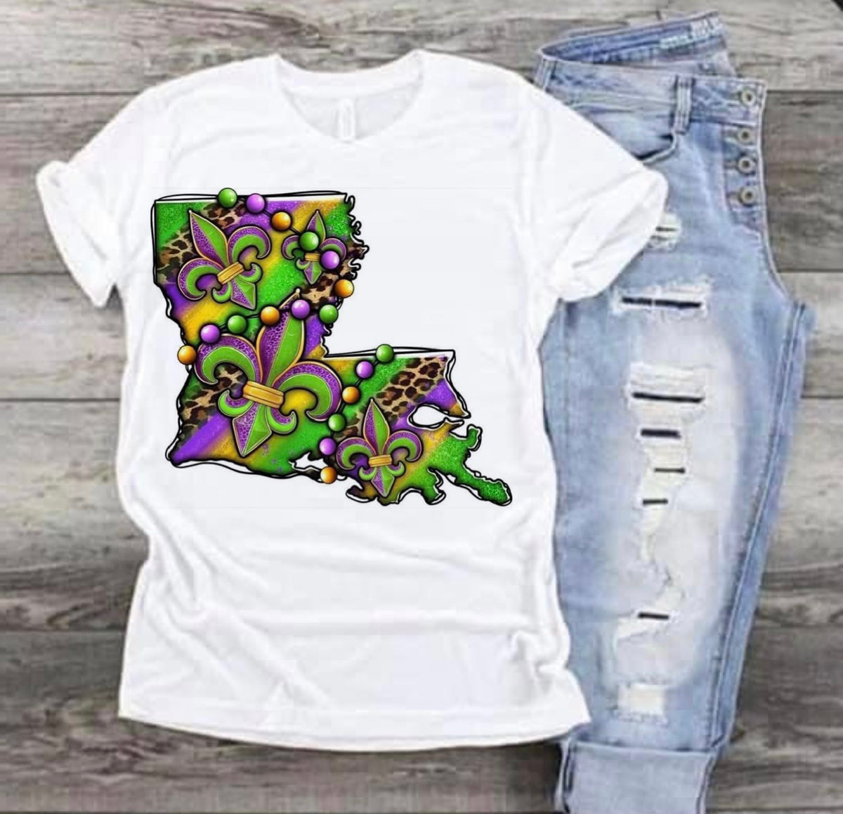 Mardi Gras - State of Louisiana