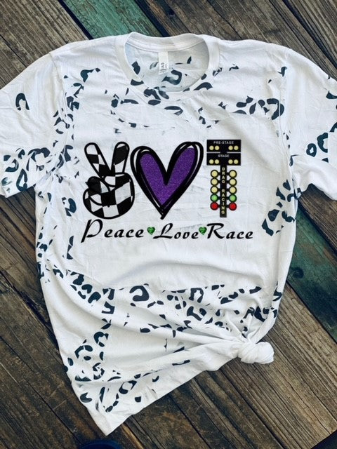 Peace Love Race