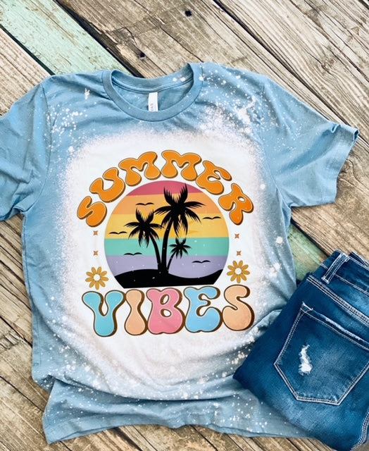 Summer Vibes T-Shirt