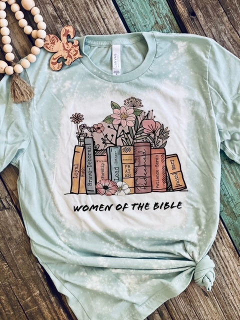 Women of The Bible T-Shirt